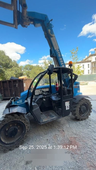 2020 GENIE GTH-5519