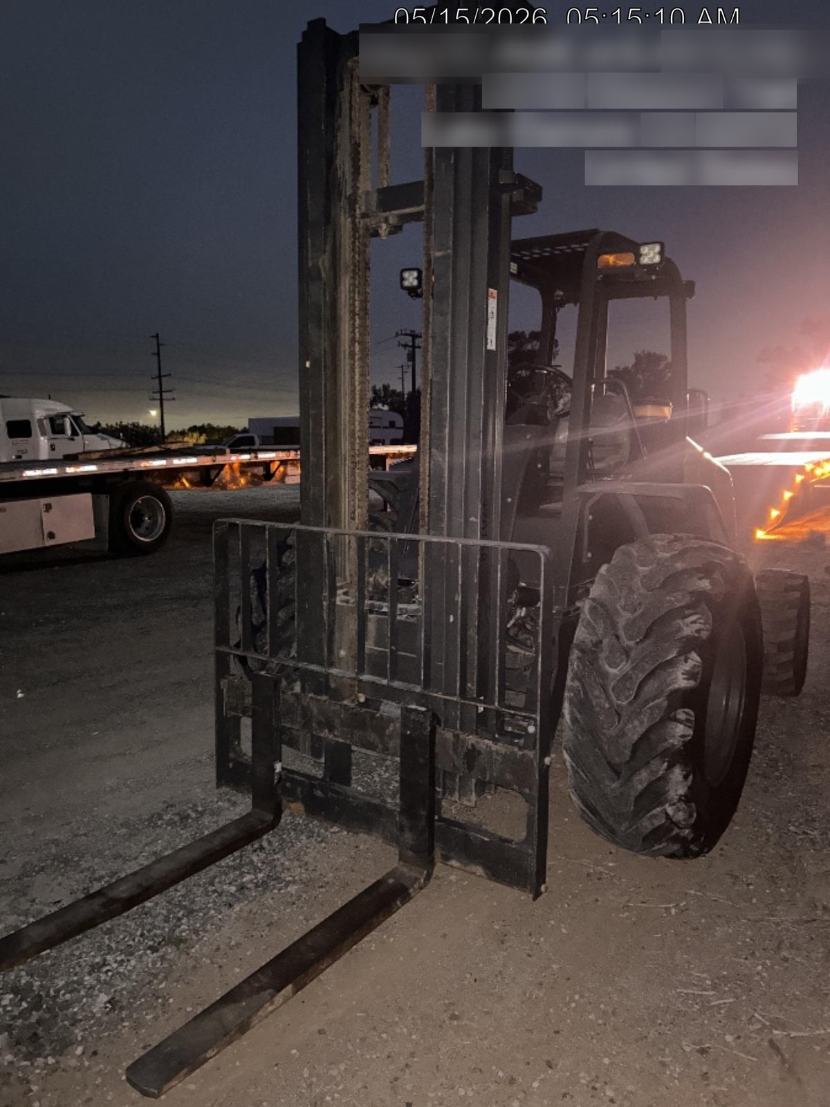 2023 CASE 588H