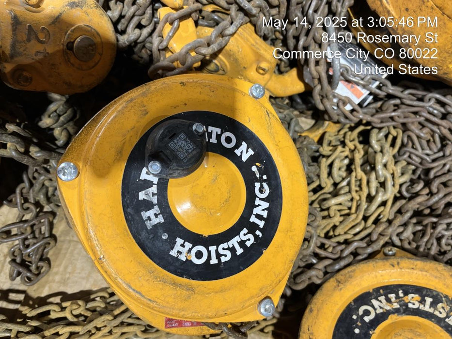 2022 HARRINGTON CF020-20