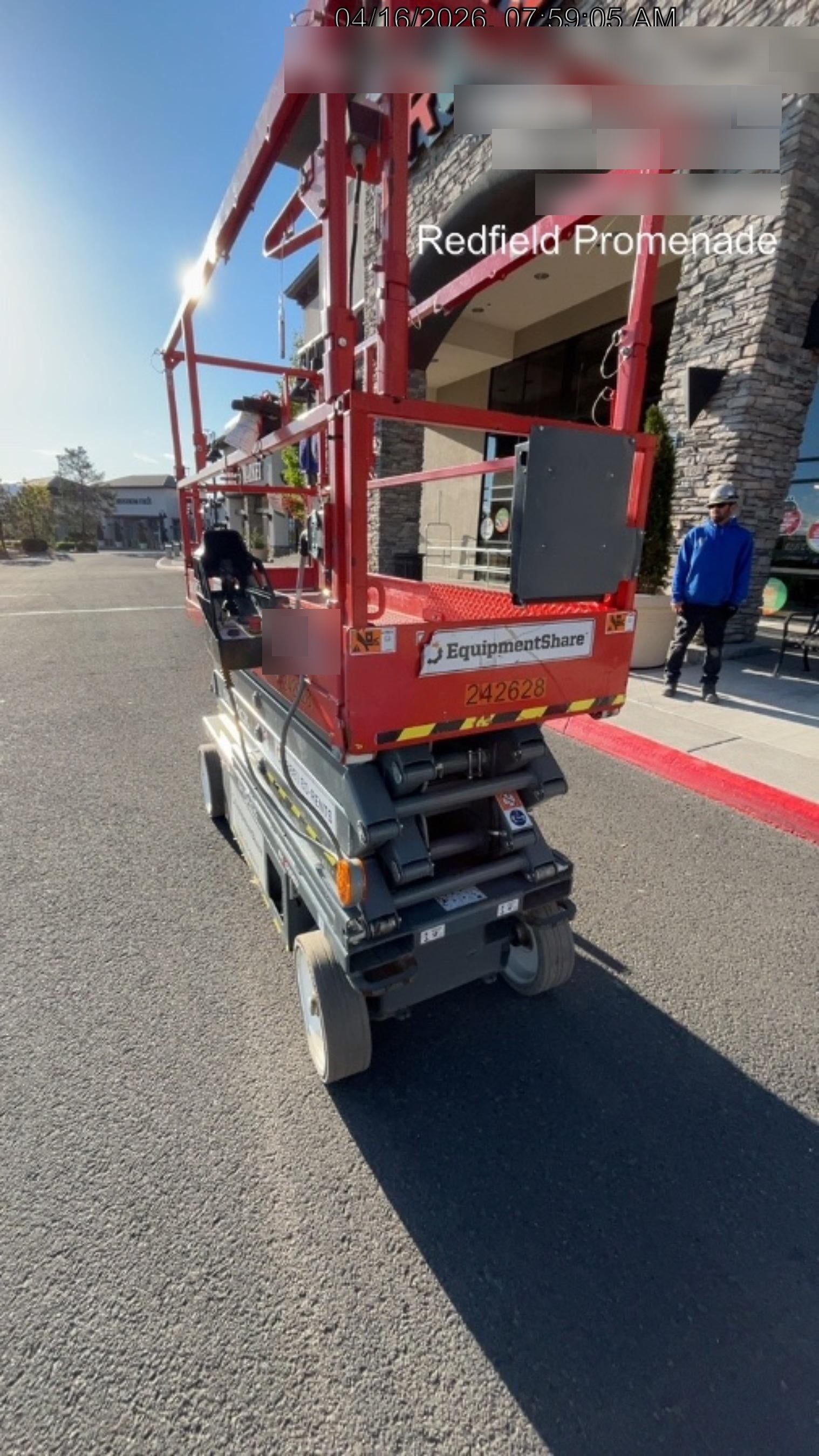 2022 SKYJACK SJ3226