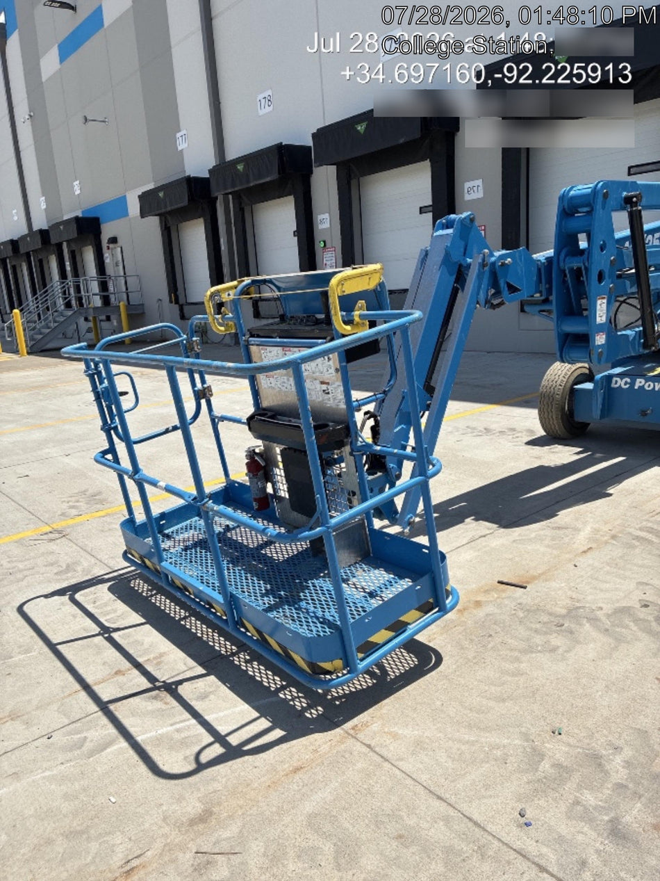 2023 GENIE Z-45/25J DC