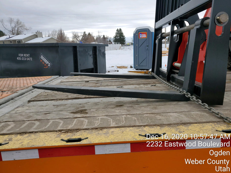 2021 MANITOU MTA6034