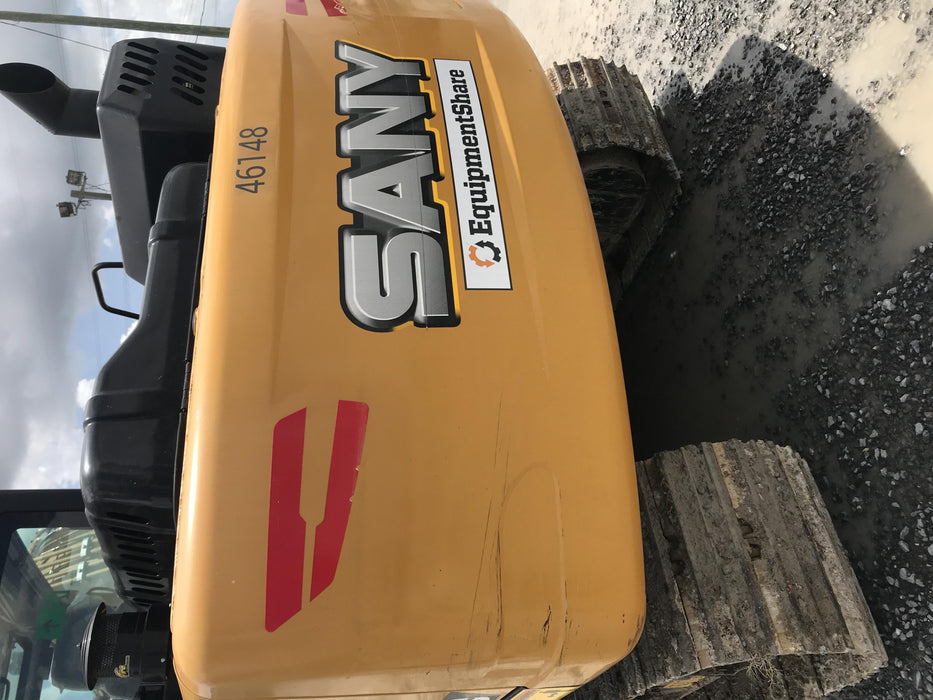 2019 SANY SY135C