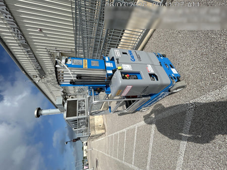 2026 GENIE GR-20
