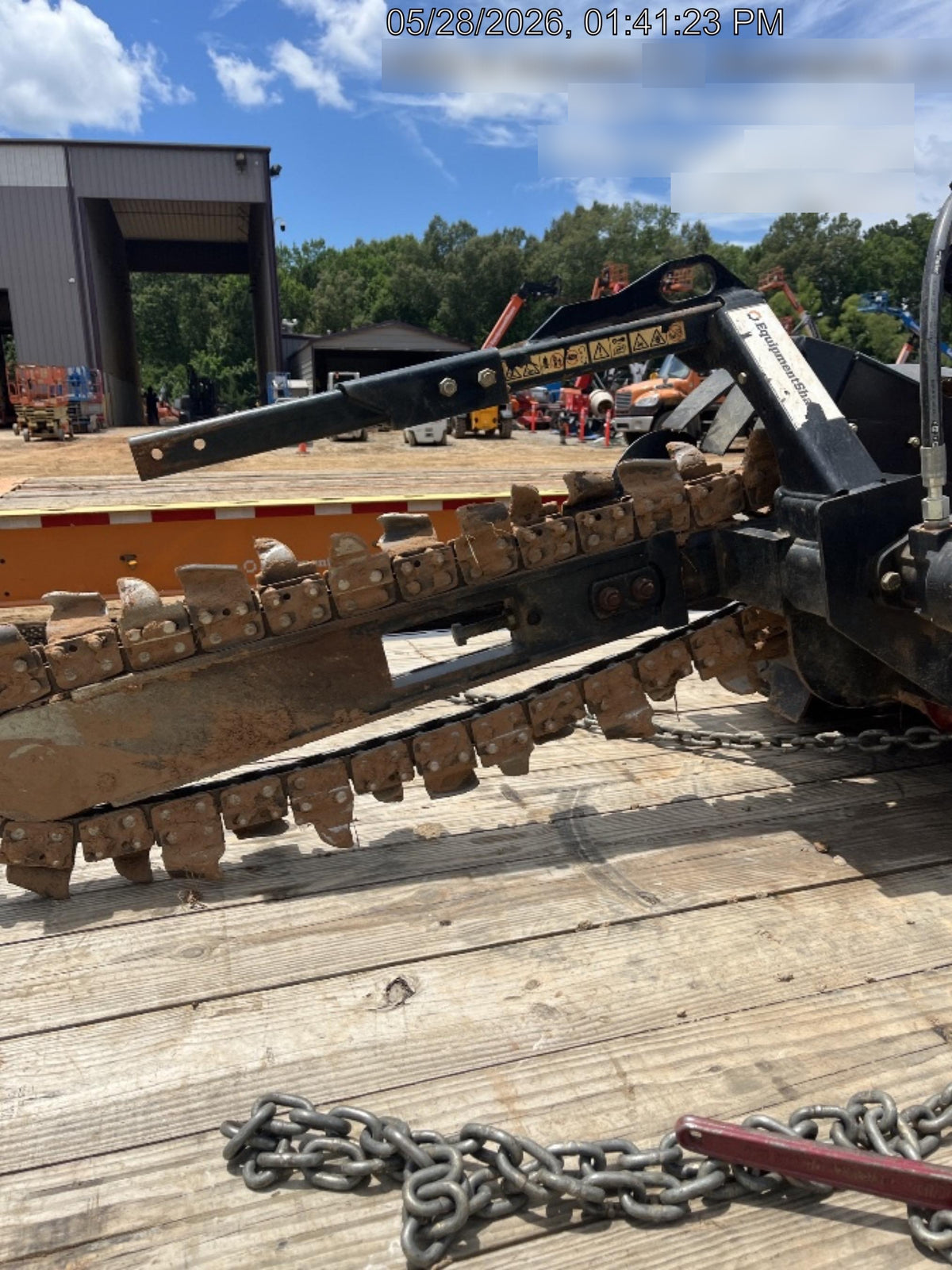 2022 TORO TRX-250