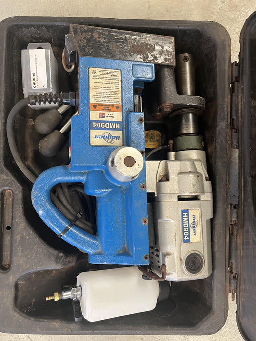 2021 HOUGEN MFG HMD904