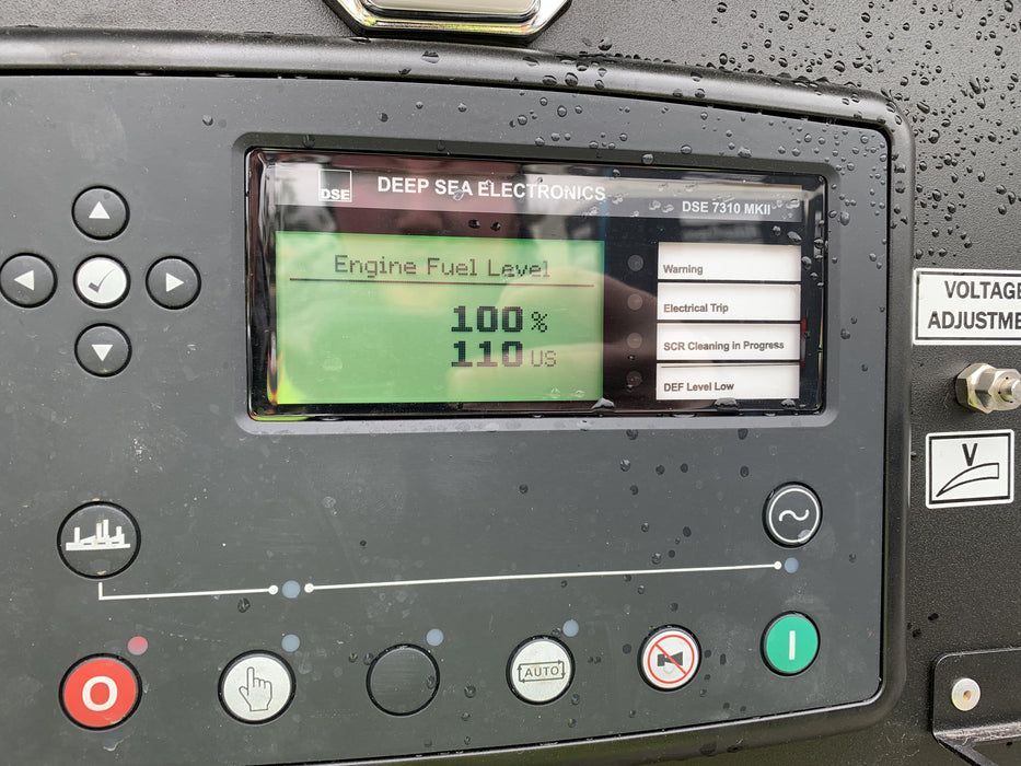 2020 ATLAS COPCO QAS 70