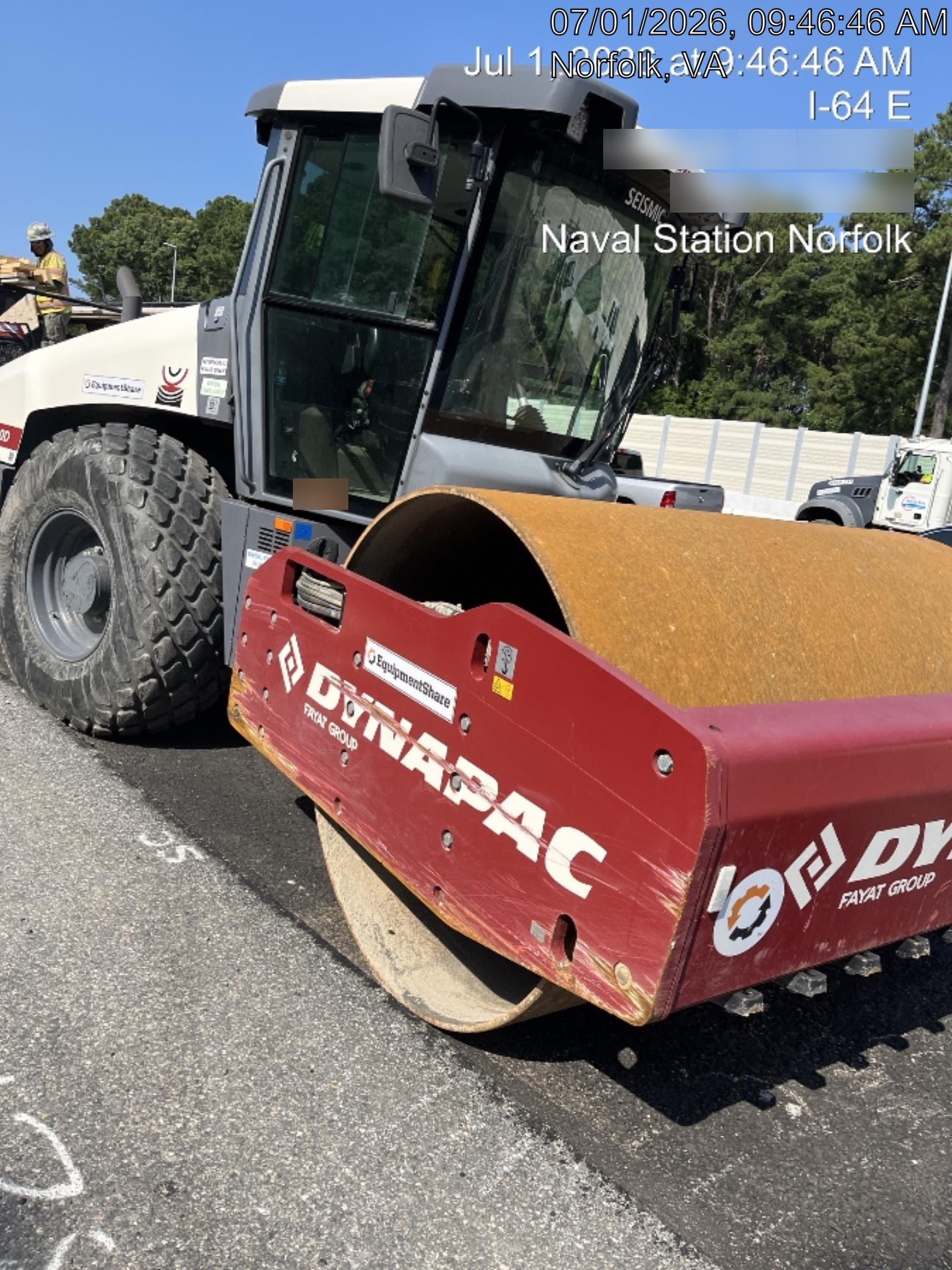 2023 DYNAPAC CA2500D