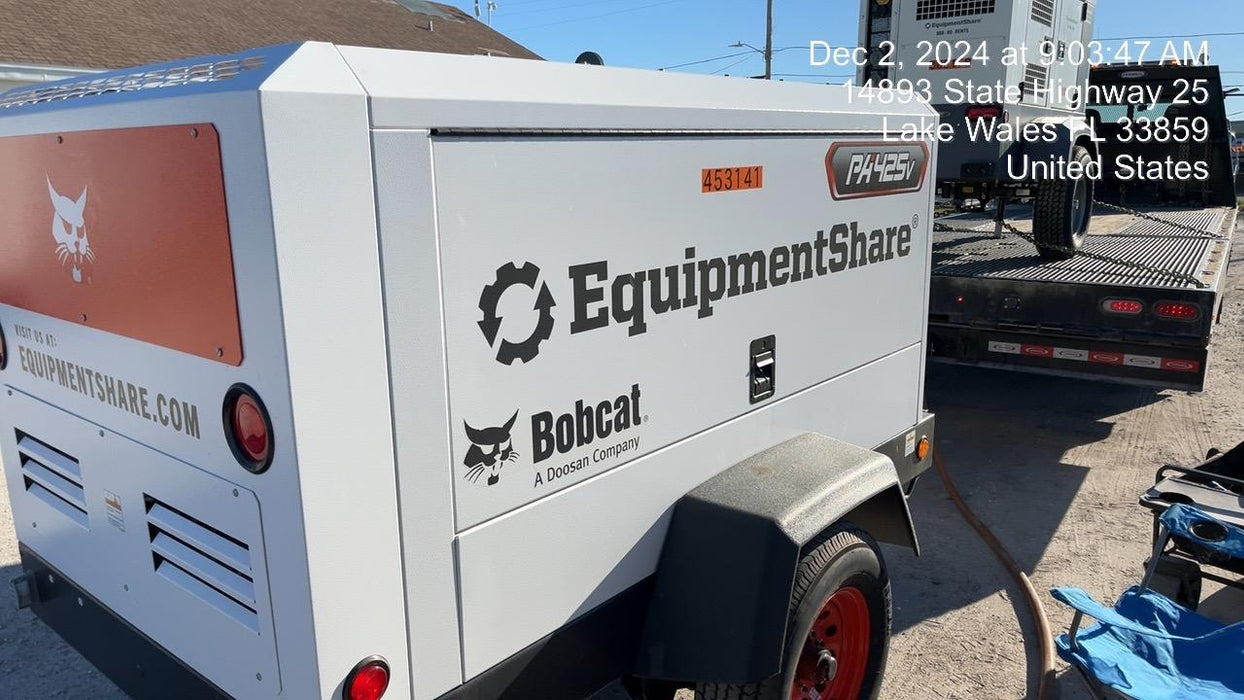2025 BOBCAT PA425WCU-T4F