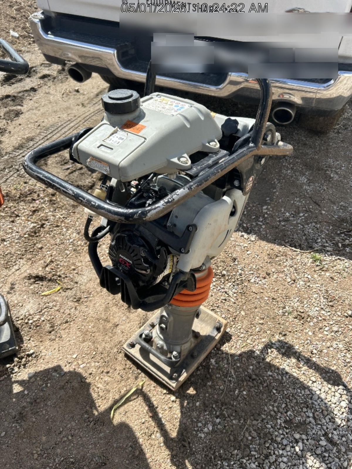 2023 MULTIQUIP MTX60HD