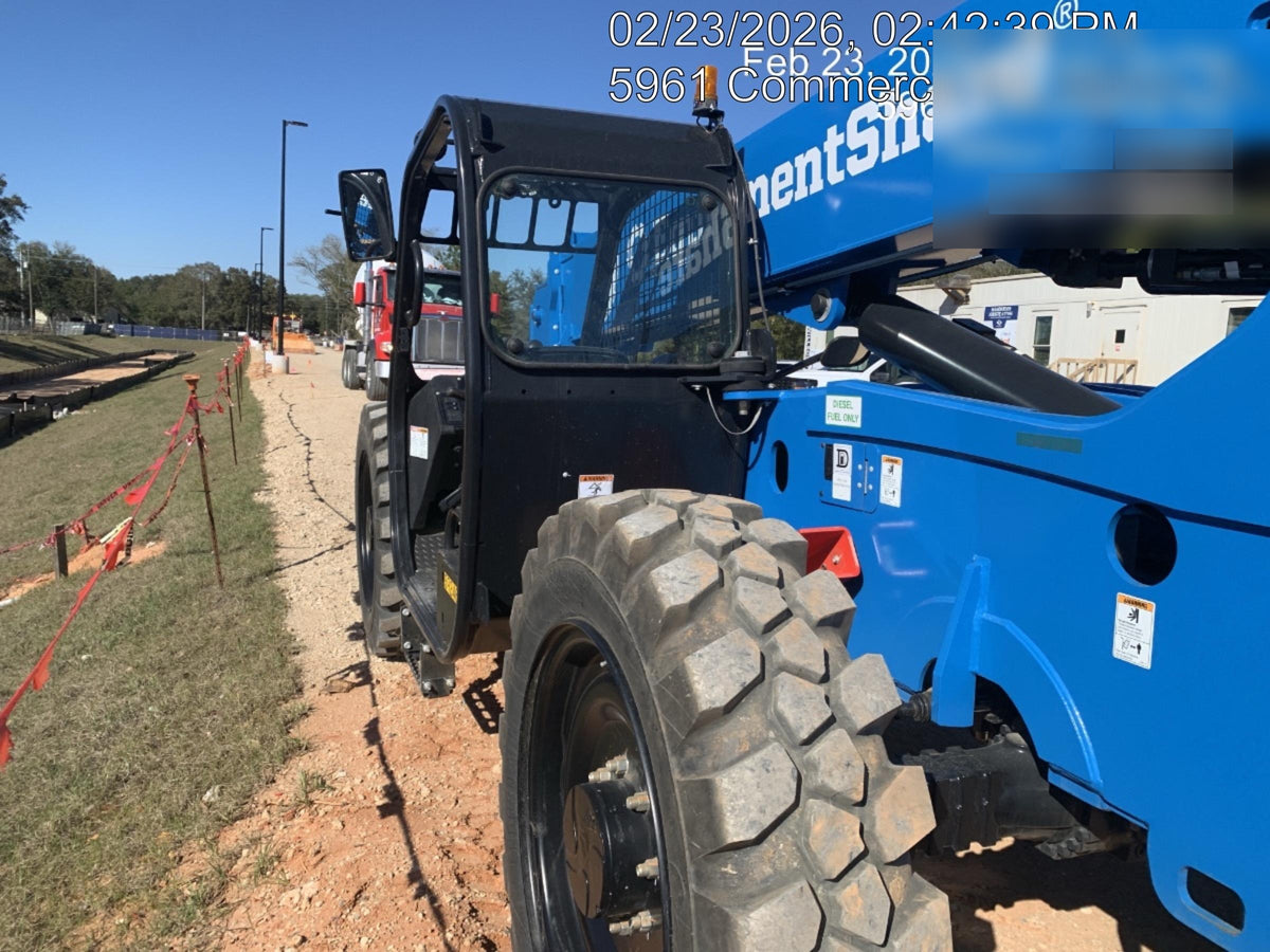 2025 GENIE GTH-636