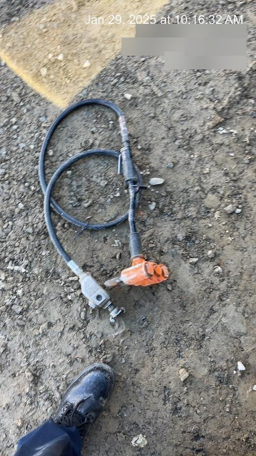 2020 MICHIGAN PNEUMATIC T3-CARBIDE