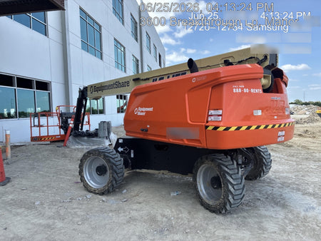 2026 JLG 660SJ