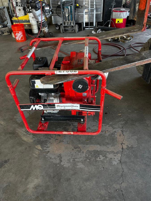 2021 MULTIQUIP QP4TH