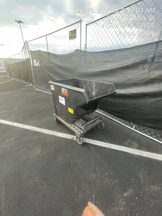 2021 STAR INDUSTRIES 1805N Hopper