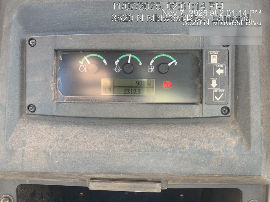 2019 JOHN DEERE 450K