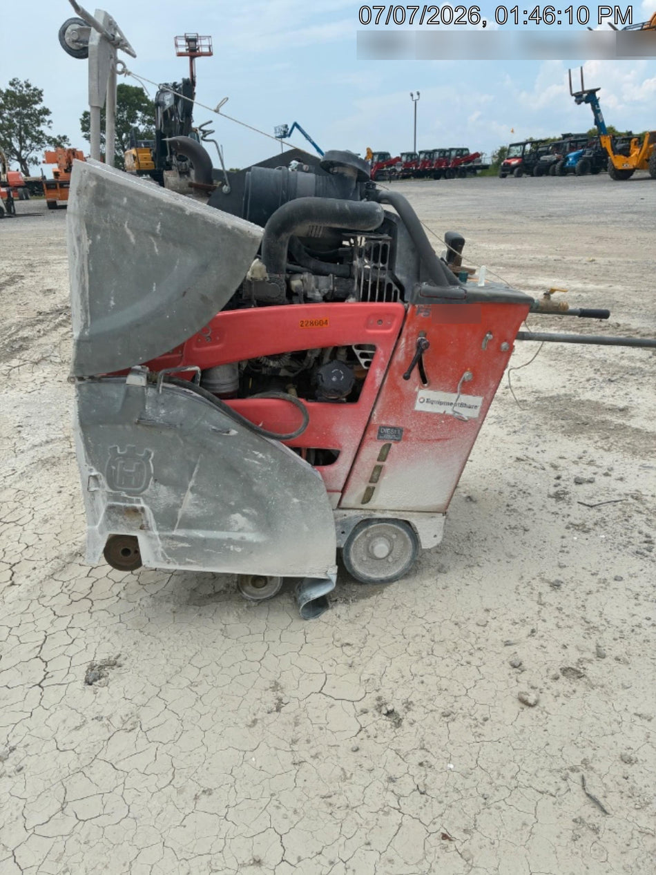 2022 HUSQVARNA FS 5000D