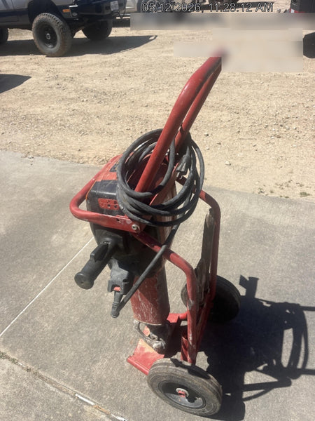 2020 HILTI TE 3000-AVR