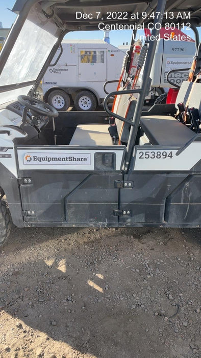 2022 KAWASAKI Mule PRO-DXT (Half Door)