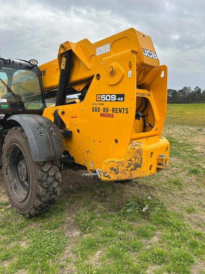 2024 JCB 509-42