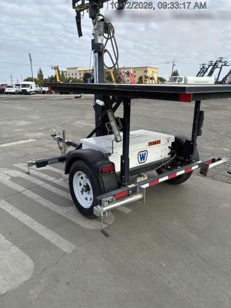 2022 WANCO WLTSSM4A750