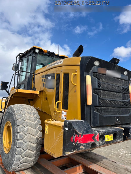 2020 SANY SW405K