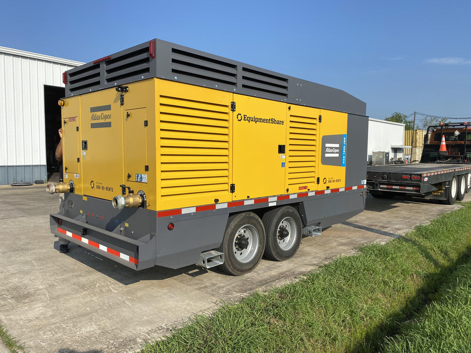 2023 ATLAS COPCO XAS 1800