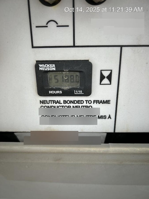 2020 WACKER NEUSON LTV6K