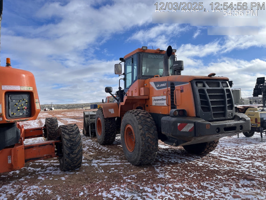 2021 DOOSAN DL280-5