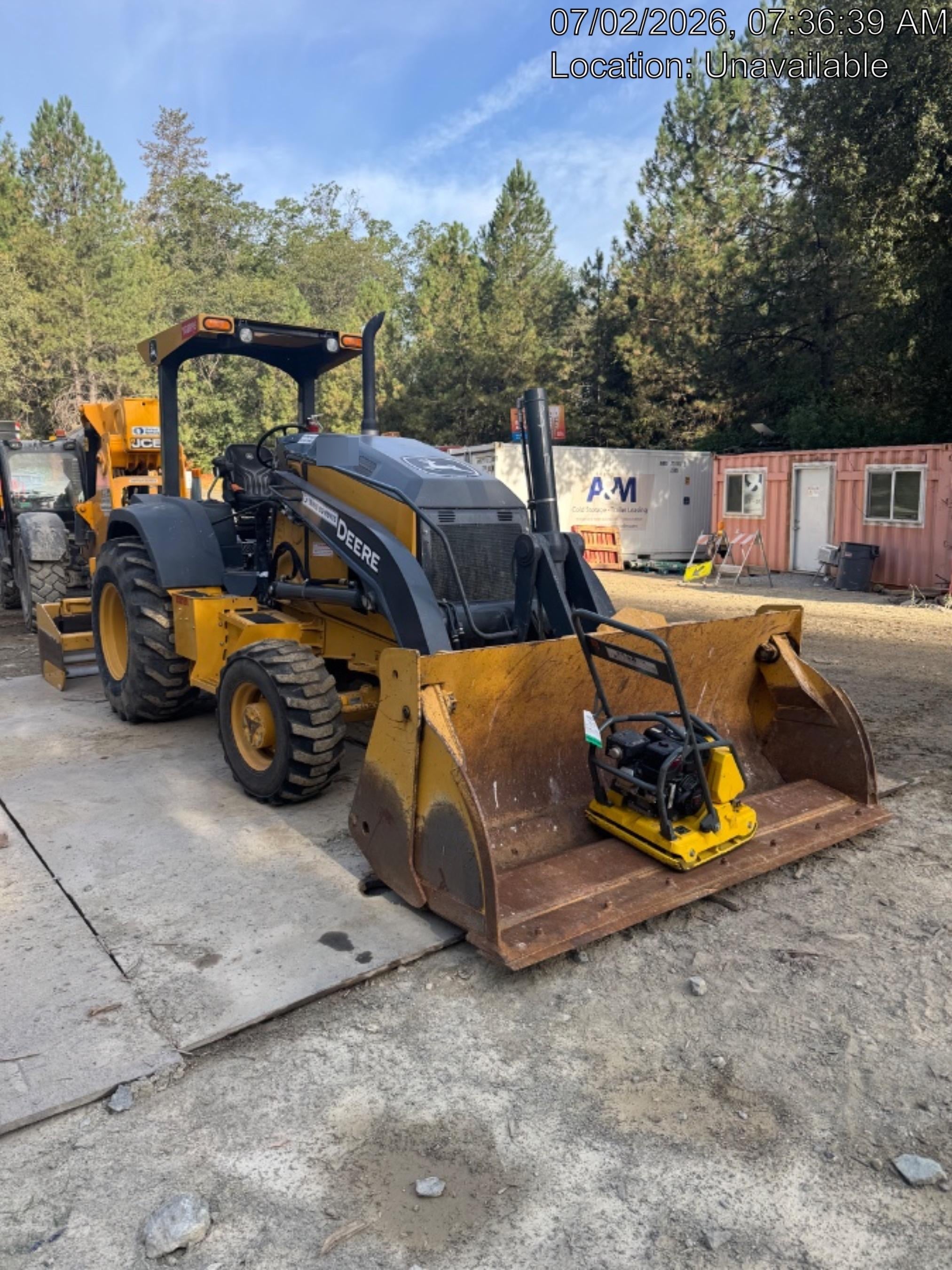 2019 WACKER NEUSON WP1550AW