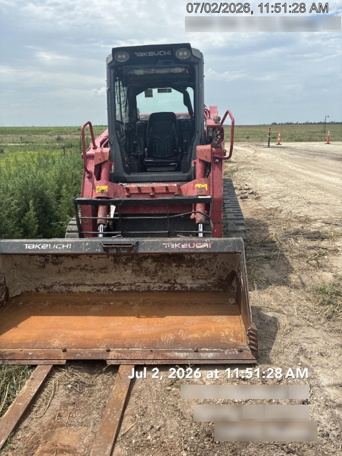 2024 ARROW MATERIAL HANDLING FS5100CB - 72"