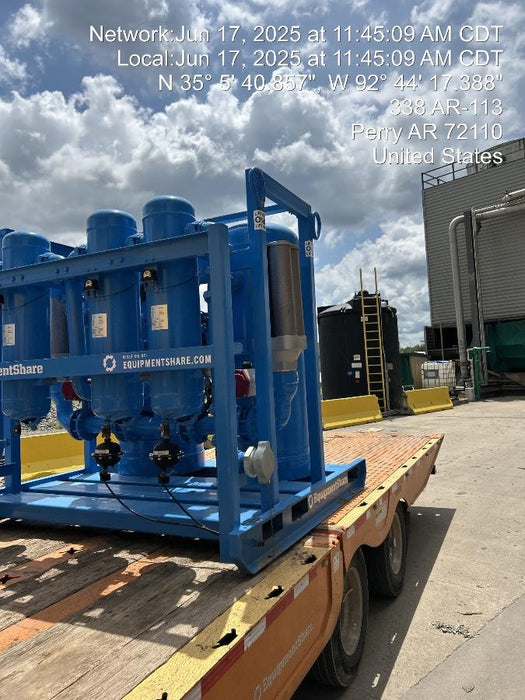 2024 HANKISON RDH-1550G