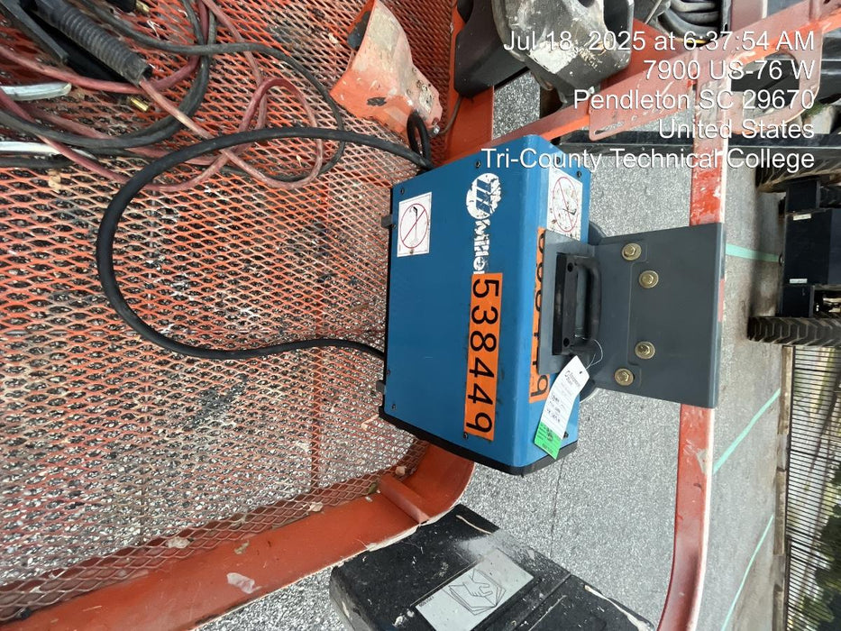 2025 MILLER ELECTRIC CST-282