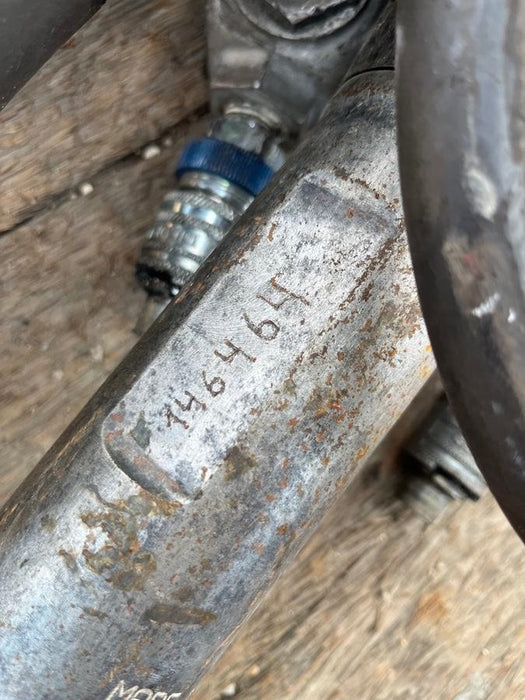 2021 MICHIGAN PNEUMATIC MP-133-ORANGE-NEP