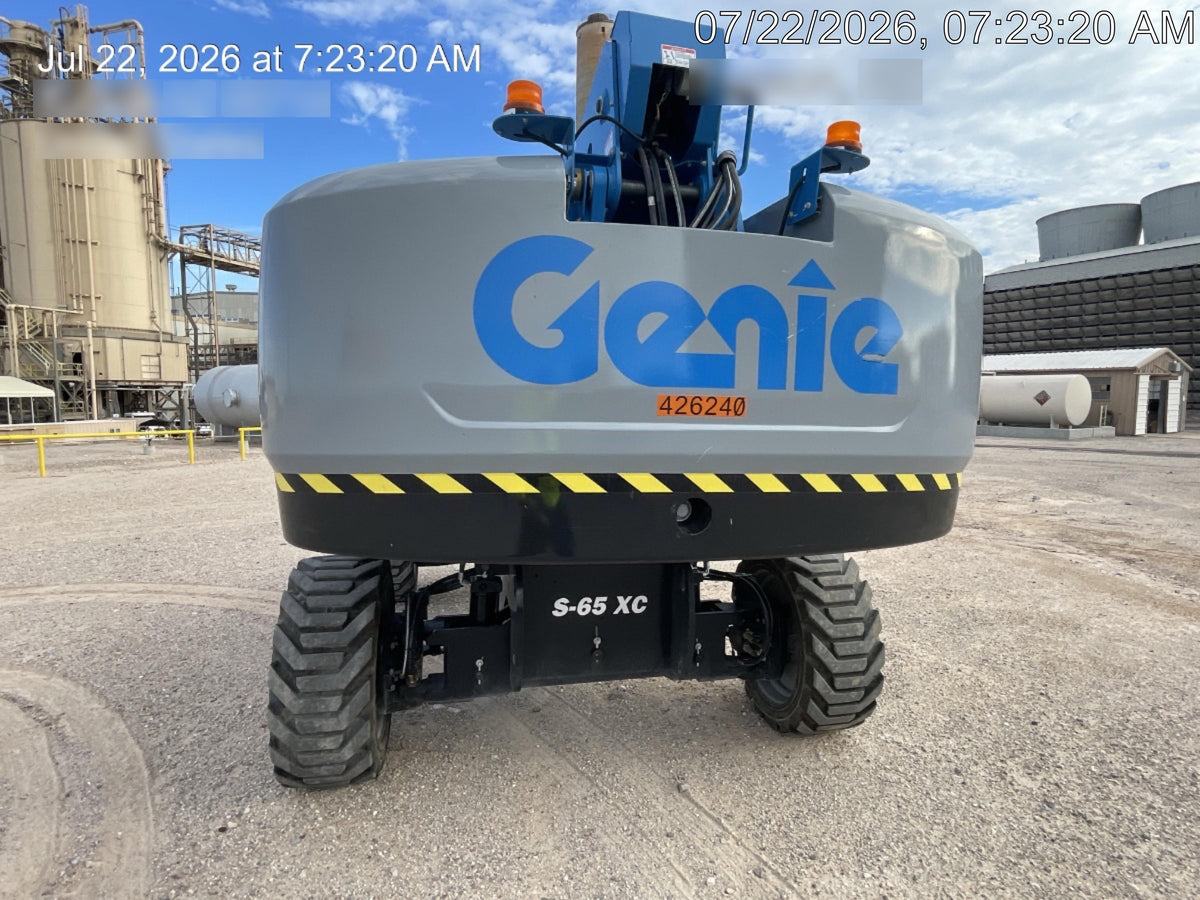 2024 GENIE S-65 XC