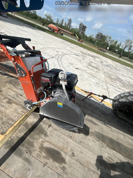 2025 HUSQVARNA FS 400 LV