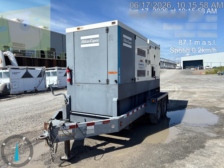 2020 ATLAS COPCO QAS 330