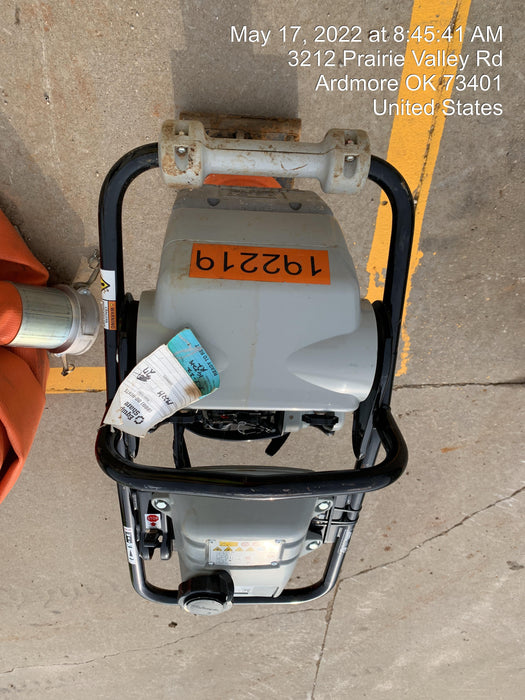 2021 MULTIQUIP MIKASA MTX-70HDR