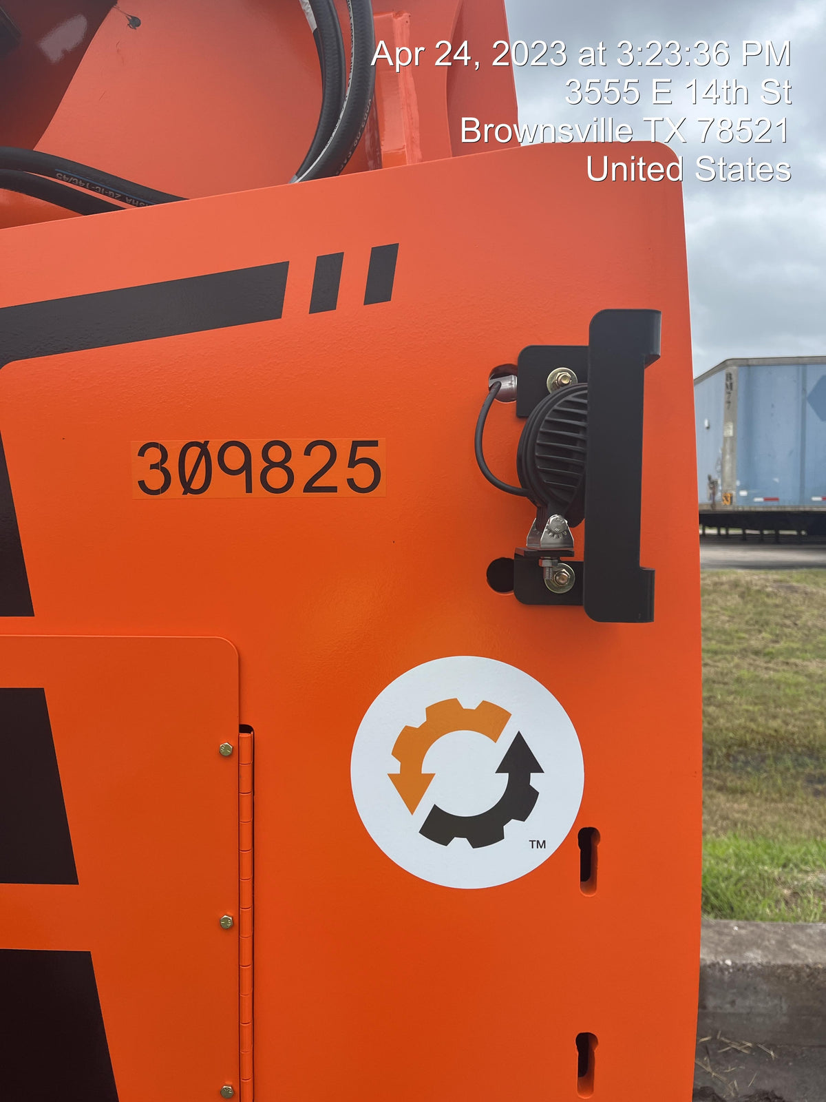 2023 SKYTRAK 8042