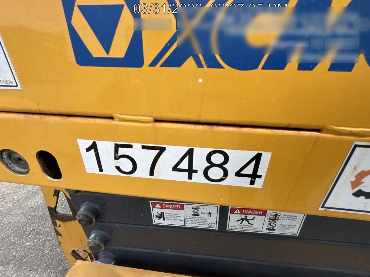 2021 XCMG XG1930DC