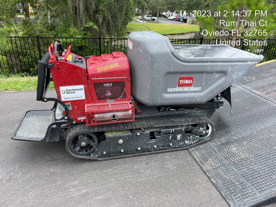 2023 TORO MBTX 2500-TS