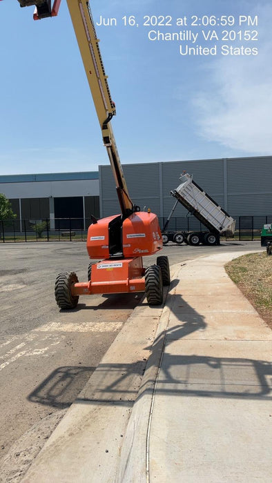 2021 JLG 460SJ