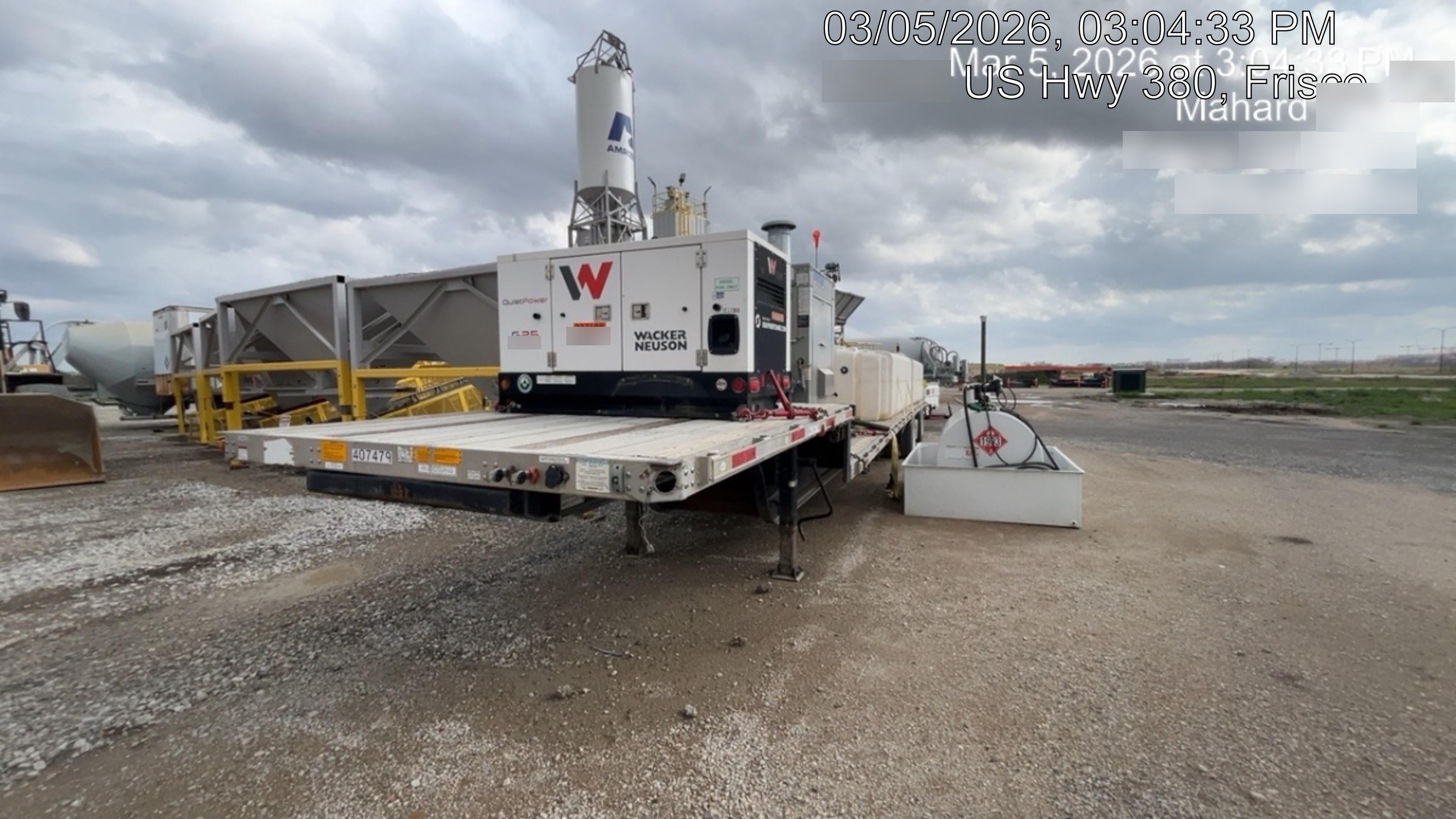 2022 WACKER NEUSON G25