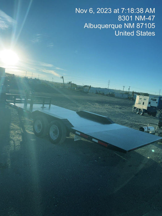 2023 TEXAS PRIDE TRAILERS GT817414KBP