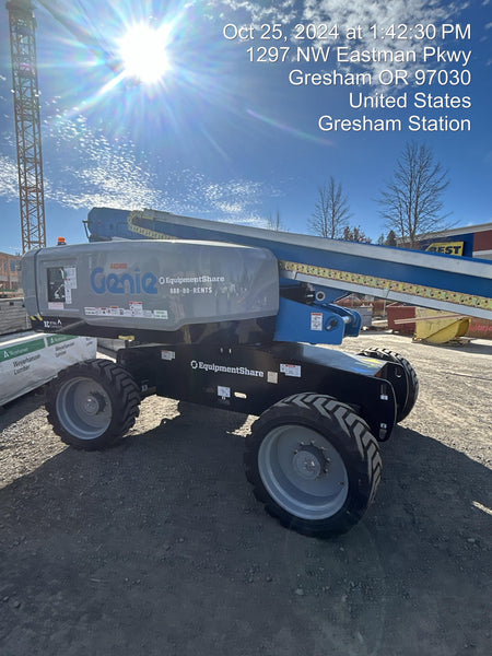 2024 GENIE S-65 XC