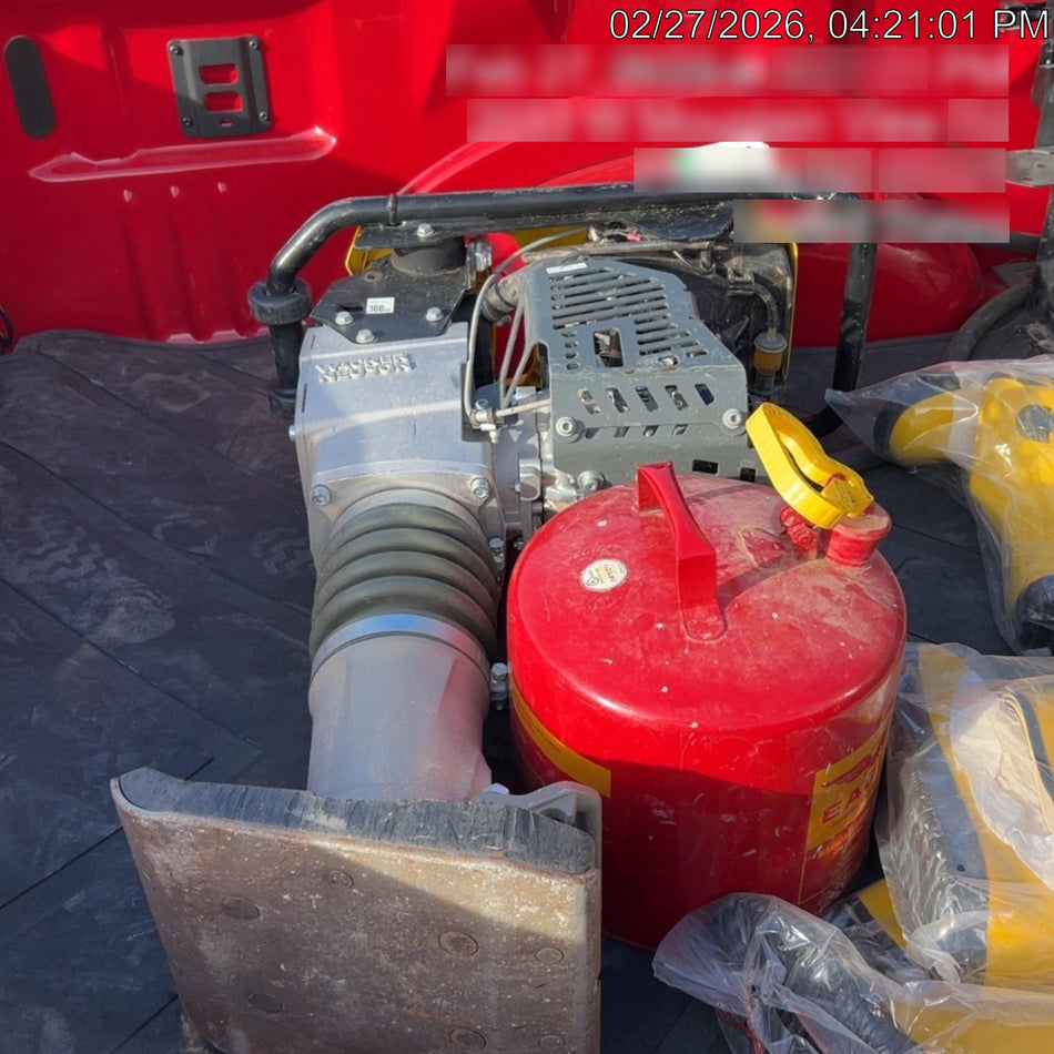 2025 WACKER NEUSON BS62-4Ab/28