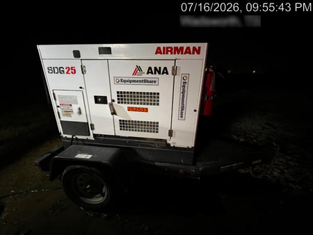 2022 AIRMAN SDG25S