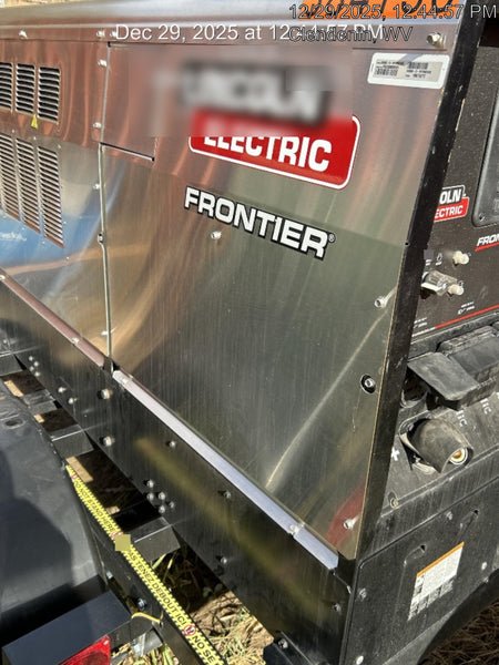 2025 LINCOLN ELECTRIC Frontier 500X