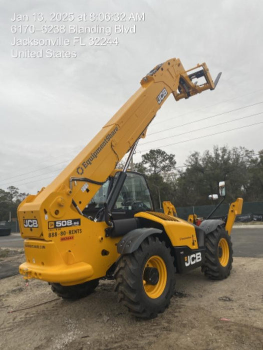 2025 JCB 508-66TC