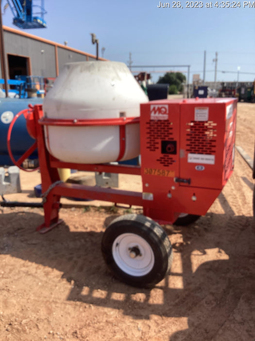 2023 MULTIQUIP MC12PH